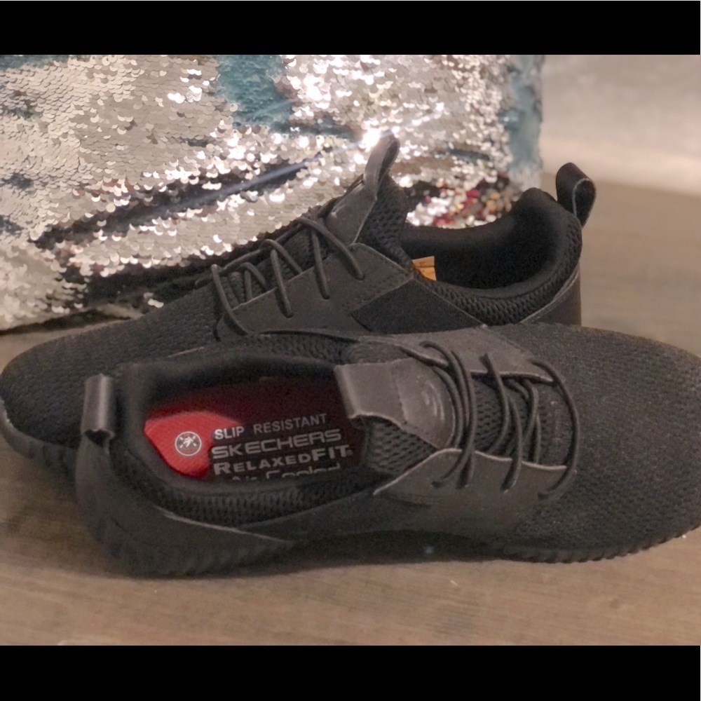 Skechers Work Shoe